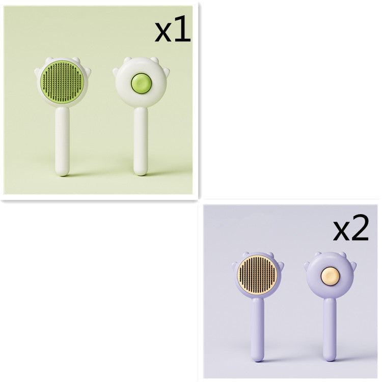 Pawvaluxe Cat Hair Removal Massager
