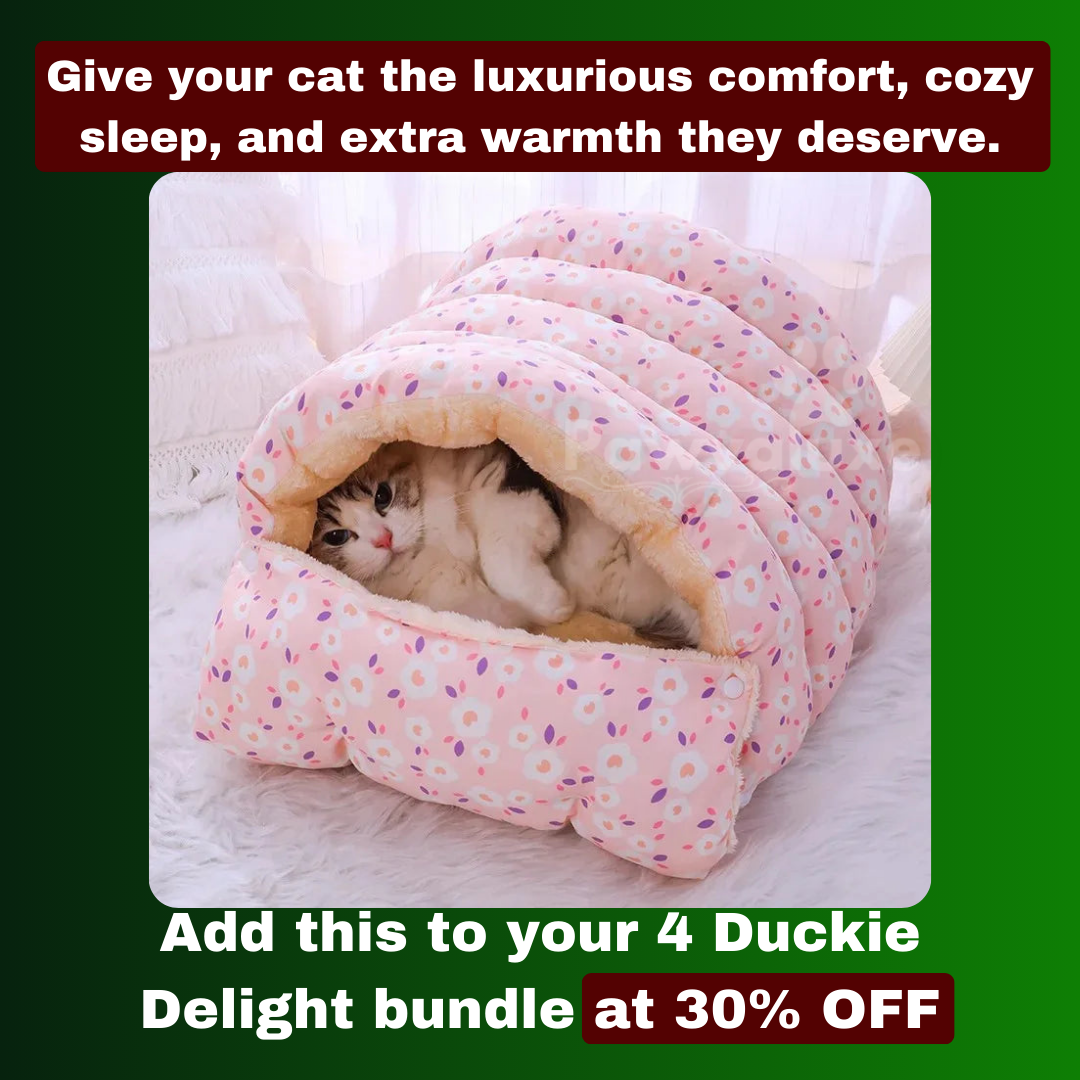 Pawvaluxe Duckie Delight