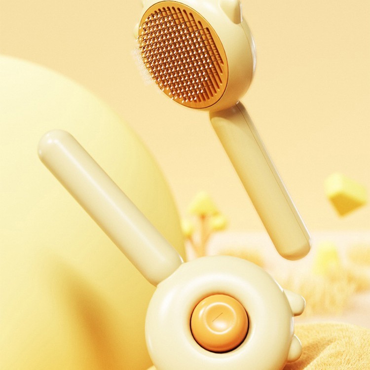 Pawvaluxe Cat Hair Removal Massager