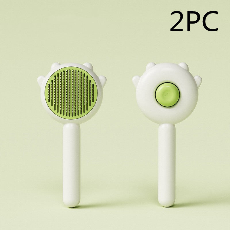 Pawvaluxe Cat Hair Removal Massager