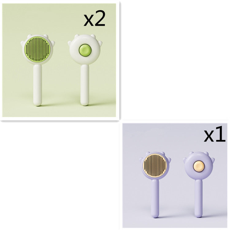 Pawvaluxe Cat Hair Removal Massager