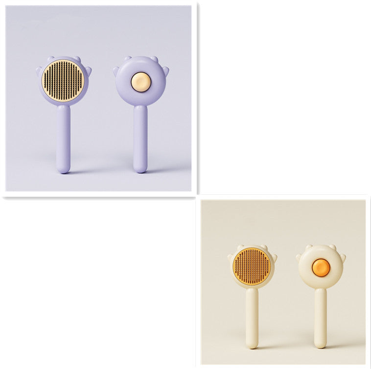 Pawvaluxe Cat Hair Removal Massager