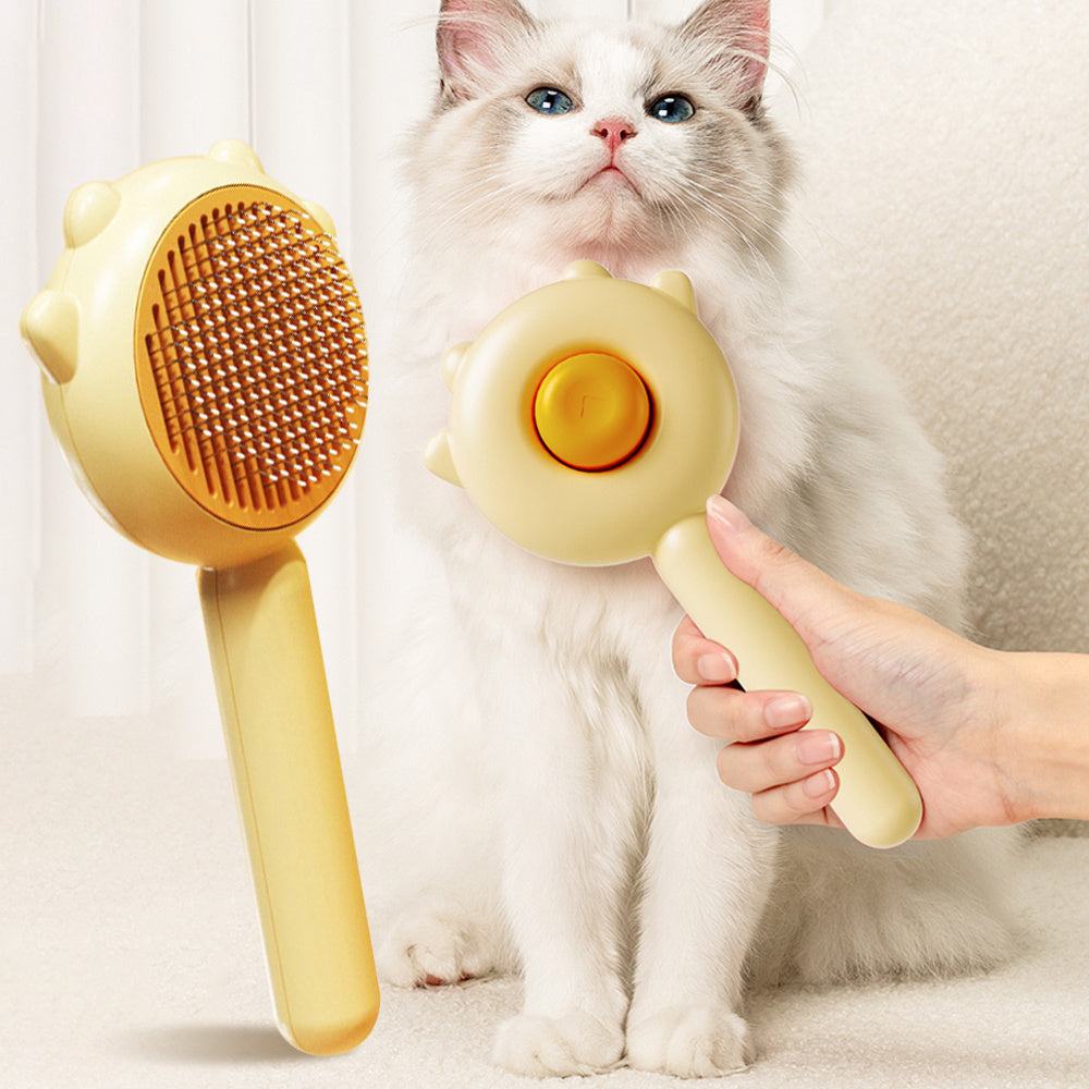 Pawvaluxe Cat Hair Removal Massager
