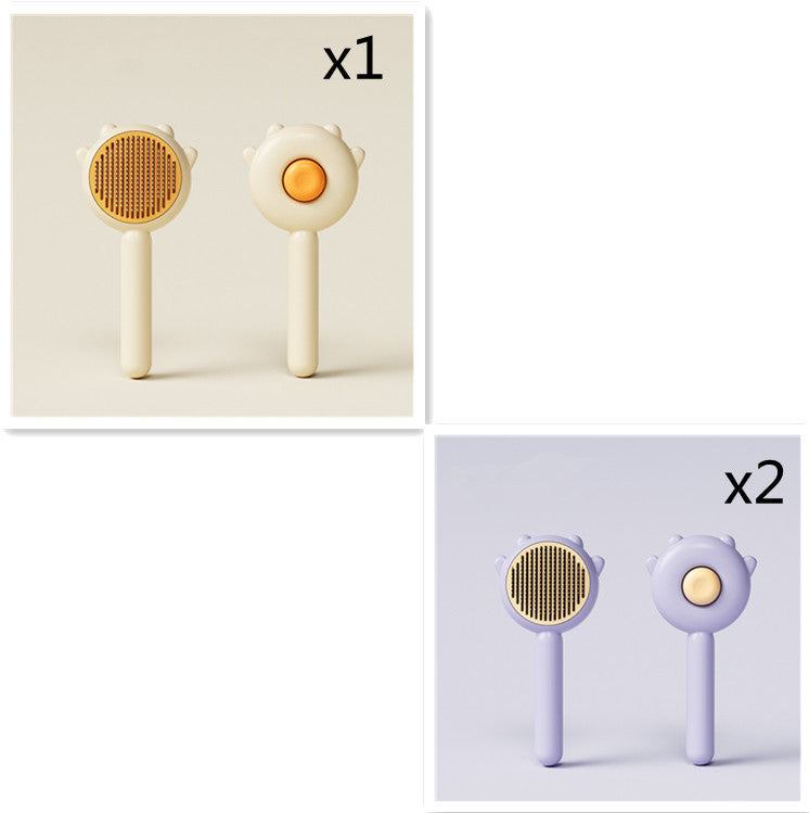Pawvaluxe Cat Hair Removal Massager