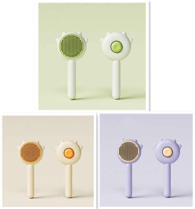 Pawvaluxe Cat Hair Removal Massager
