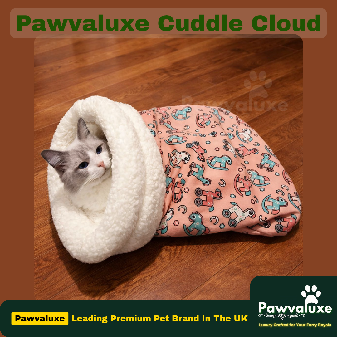 Pawvaluxe Cuddle Cloud