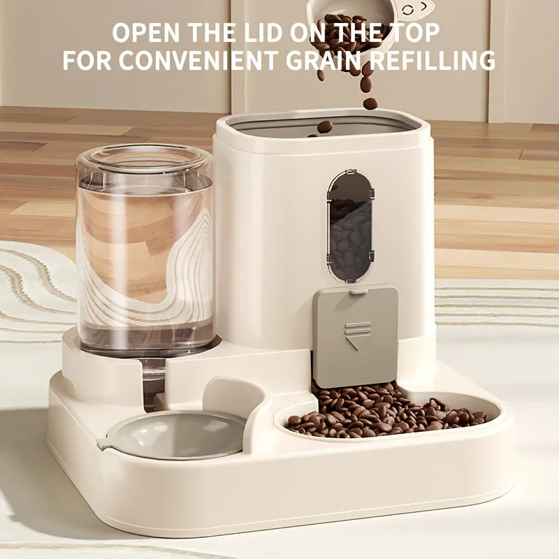 Pawvaluxe HydraFeast Feeder