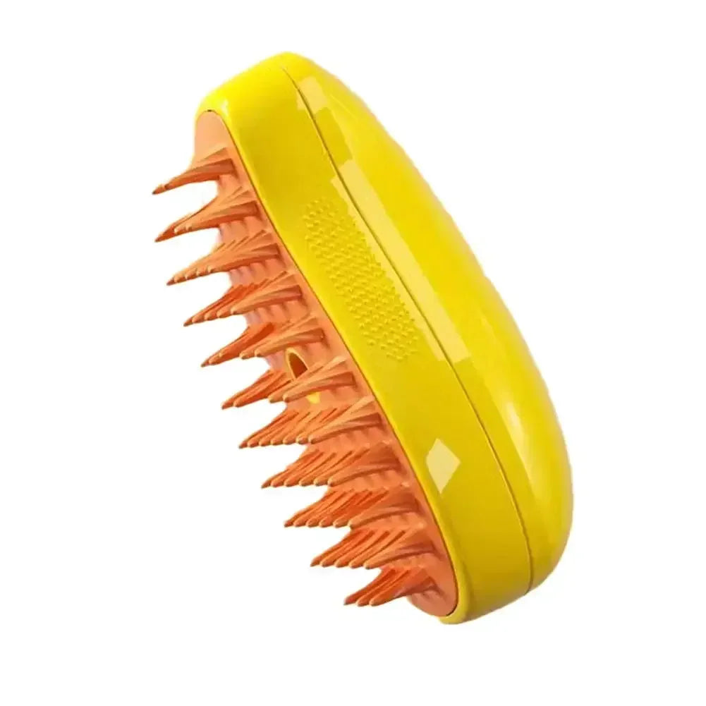 Pawvaluxe Pet Steam Brush