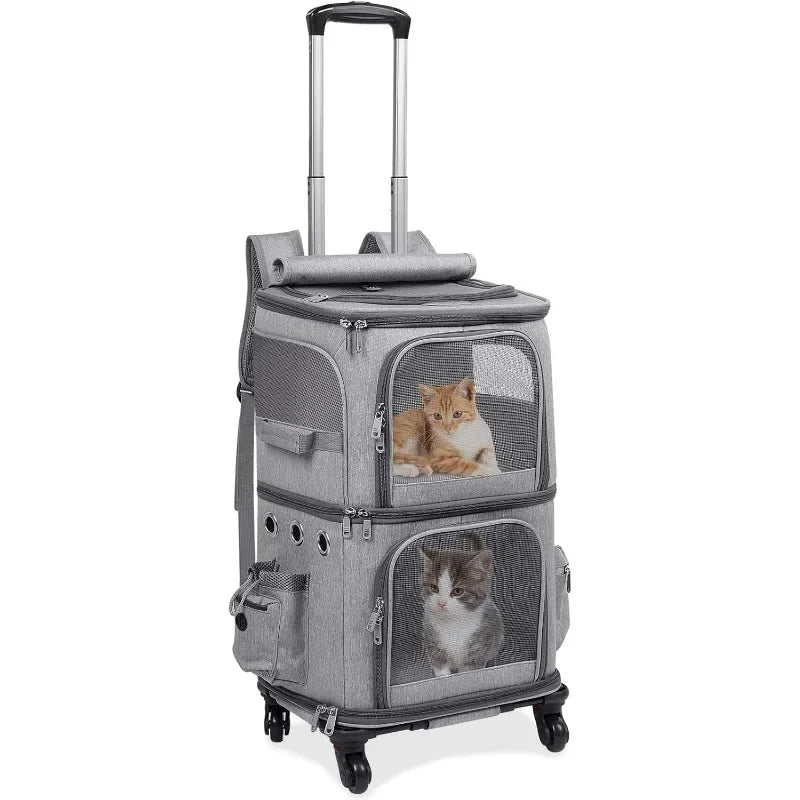 Pawvaluxe Cat Travel Bag