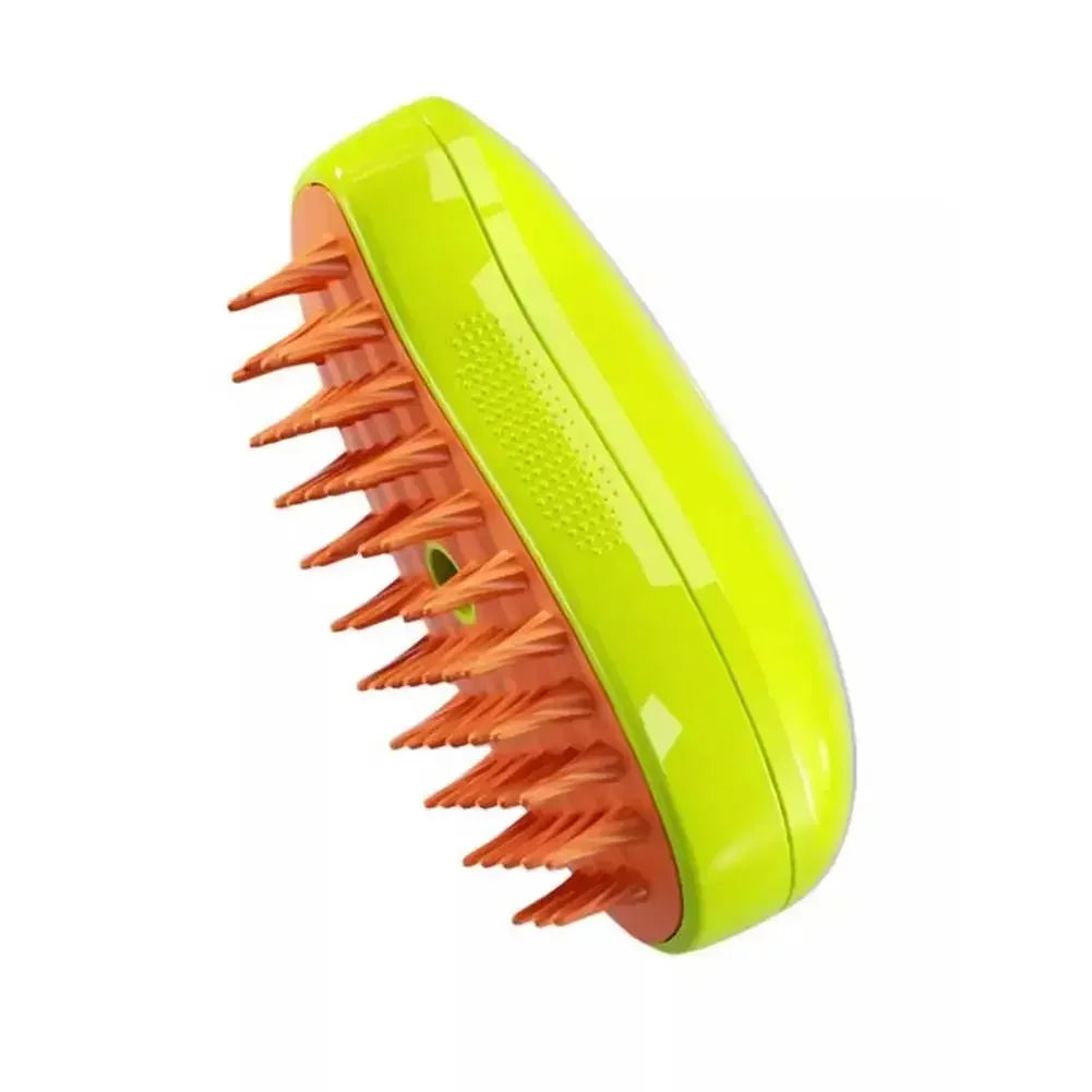 Pawvaluxe Pet Steam Brush