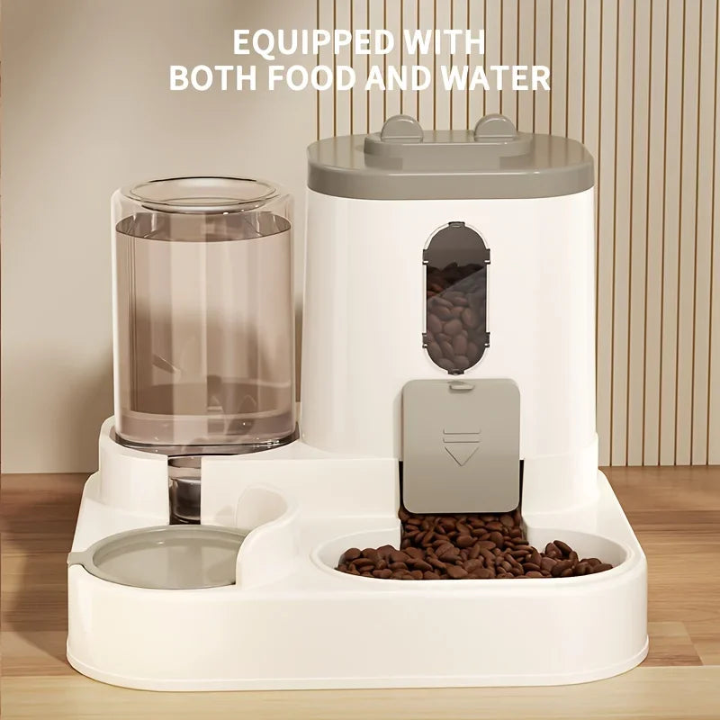 Pawvaluxe HydraFeast Feeder