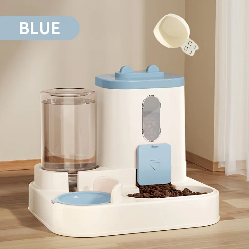 Pawvaluxe HydraFeast Feeder