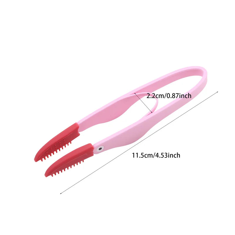 Pet Eye Comb Brush Pet Tear Stain Remover Comb Double-Sided Eye Grooming Brush