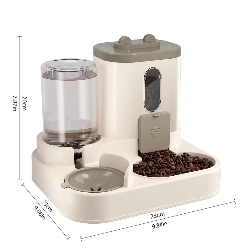 Pawvaluxe HydraFeast Feeder