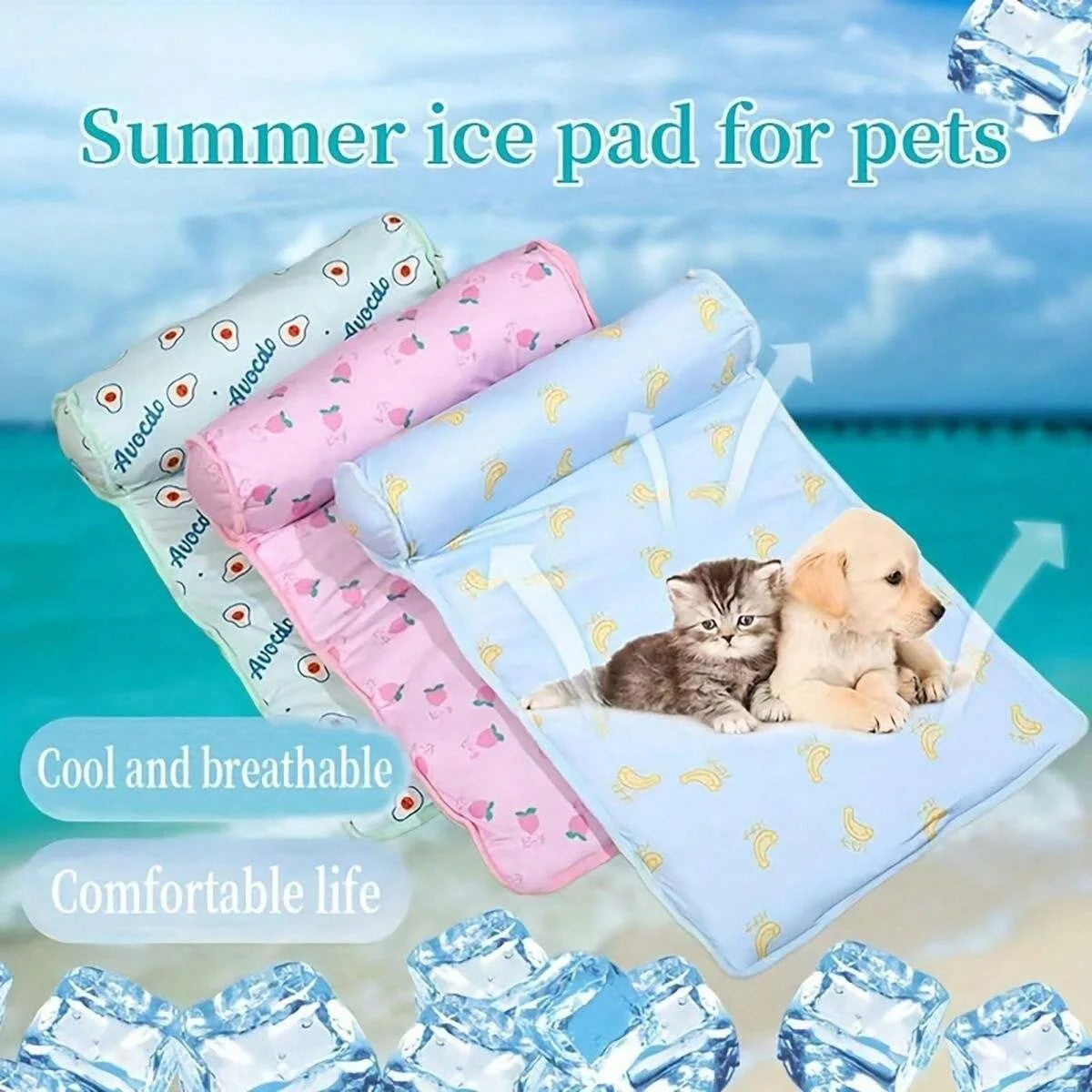 Pawvaluxe Glacienne