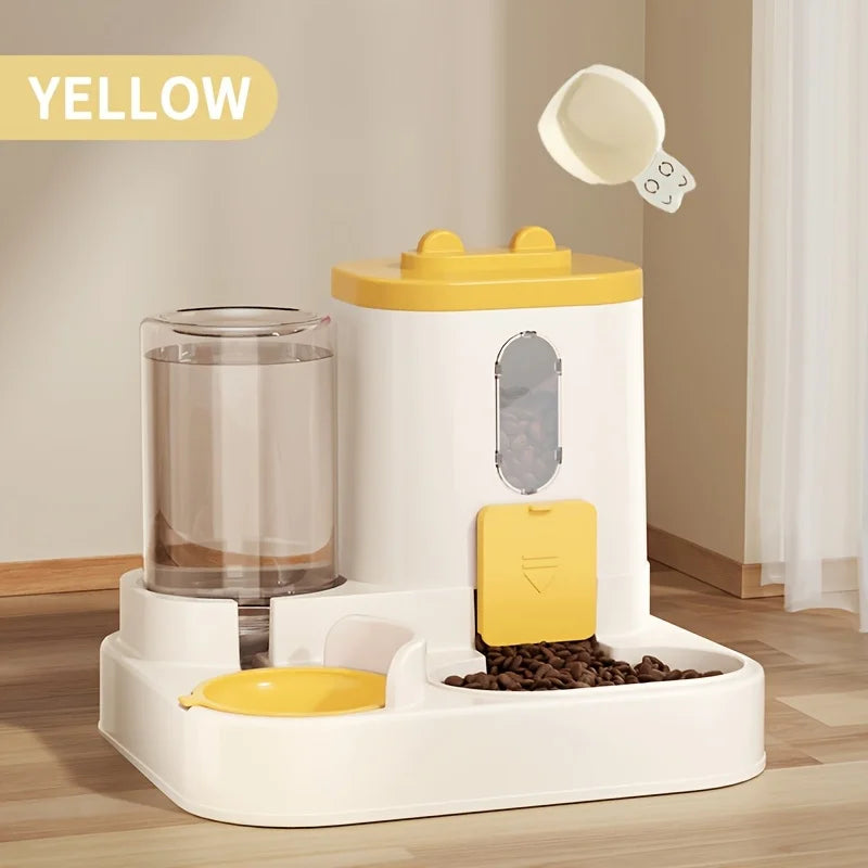 Pawvaluxe HydraFeast Feeder