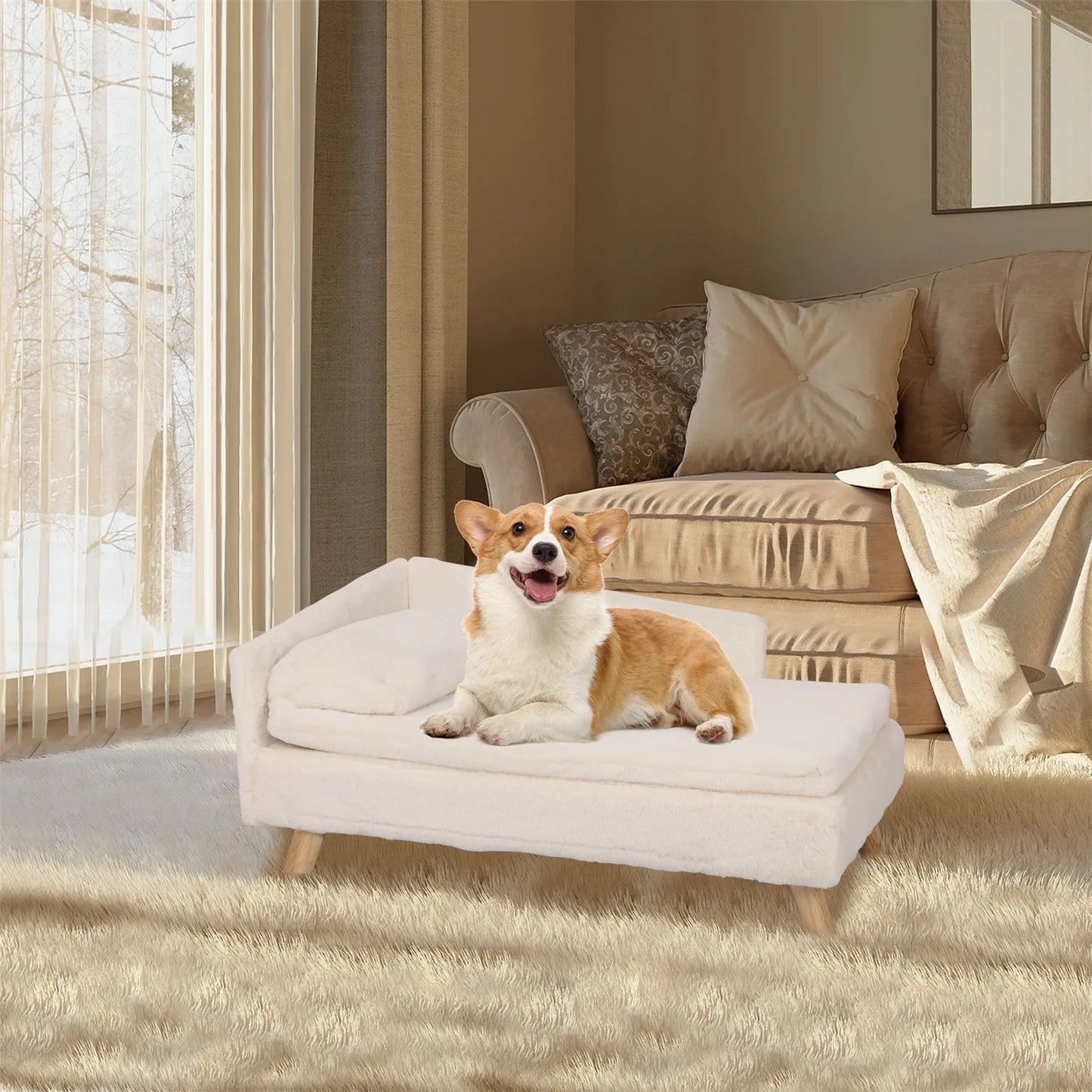 Pawvaluxe Royal Rest