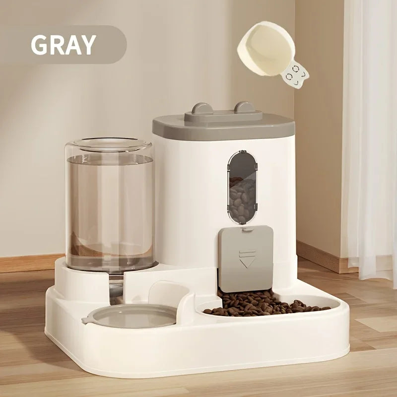 Pawvaluxe HydraFeast Feeder