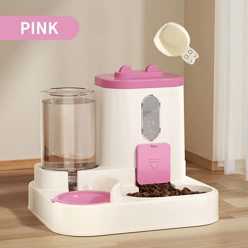 Pawvaluxe HydraFeast Feeder
