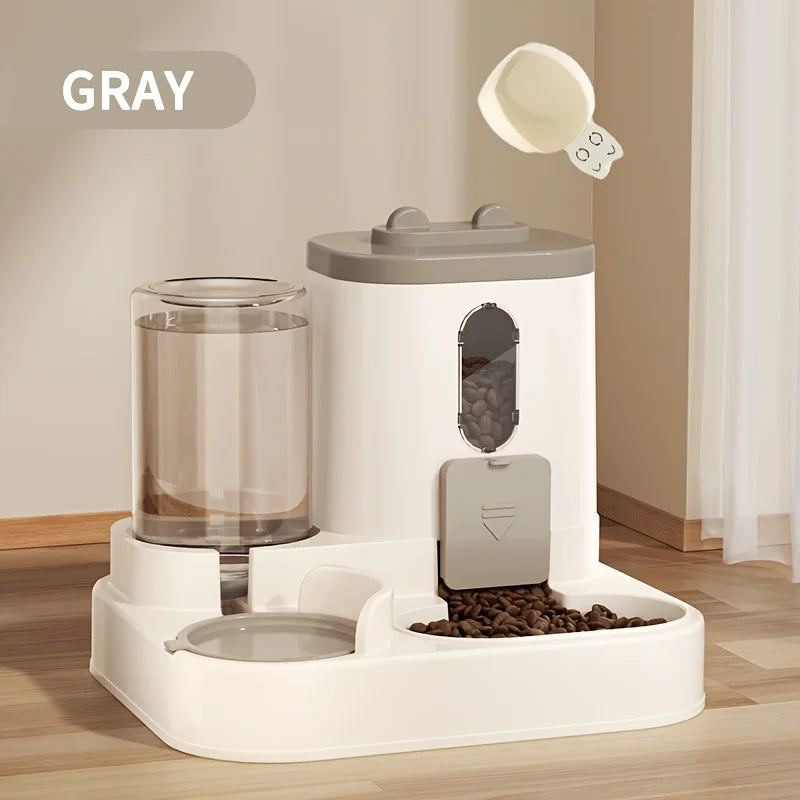 Pawvaluxe HydraFeast Feeder