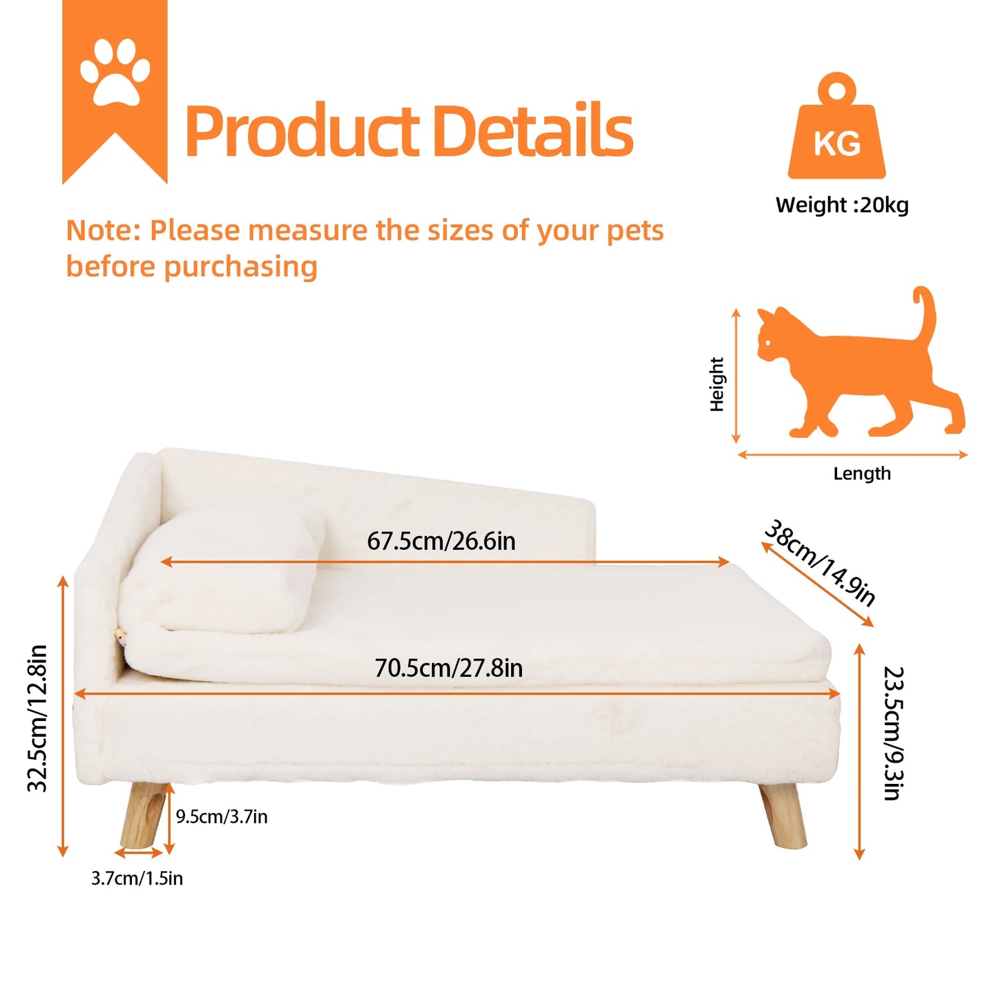 Pawvaluxe Royal Rest