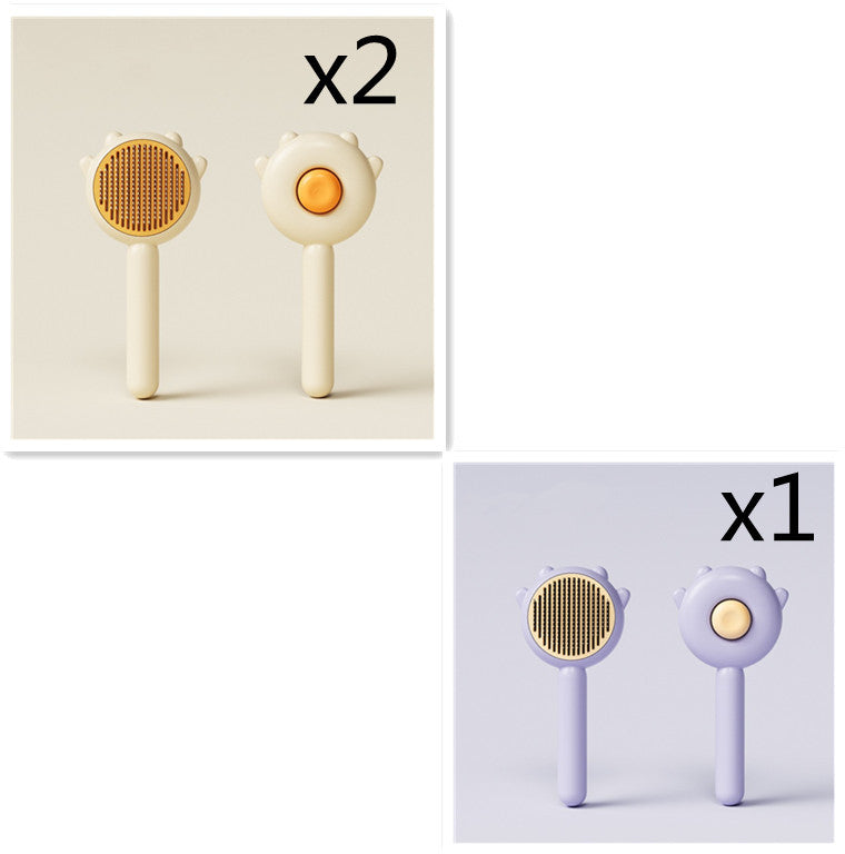 Pawvaluxe Cat Hair Removal Massager