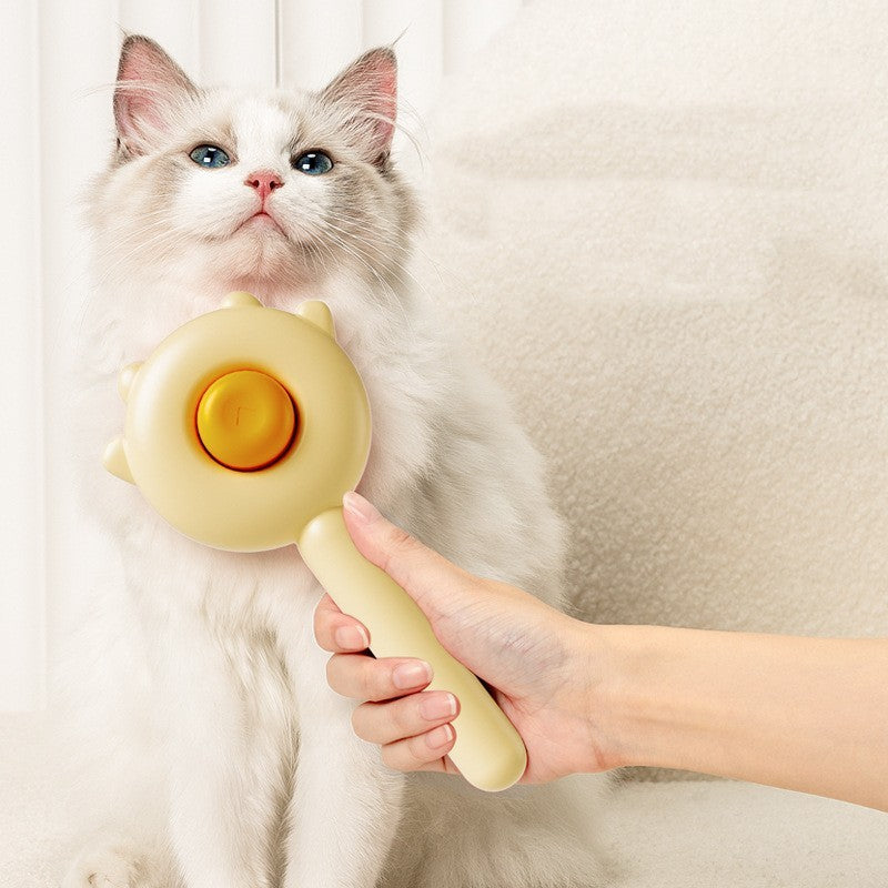 Pawvaluxe Cat Hair Removal Massager