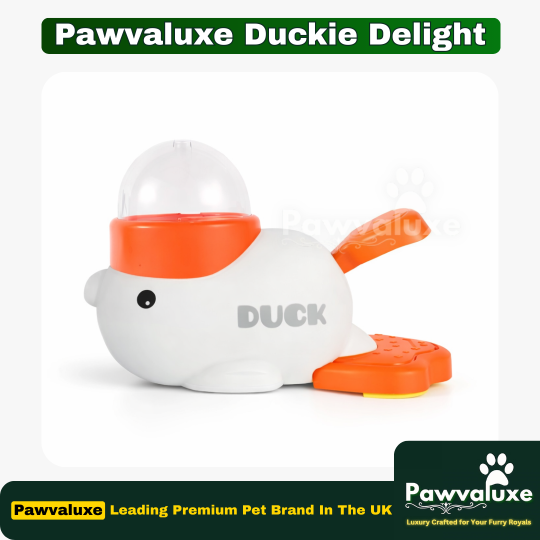 Pawvaluxe Duckie Delight