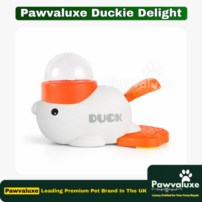 Pawvaluxe Duckie Delight