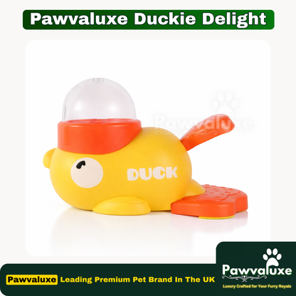 Pawvaluxe Duckie Delight