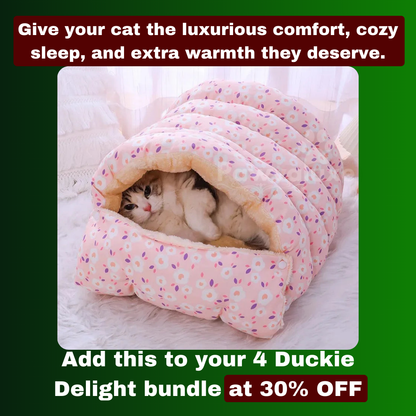 Pawvaluxe Duckie Delight