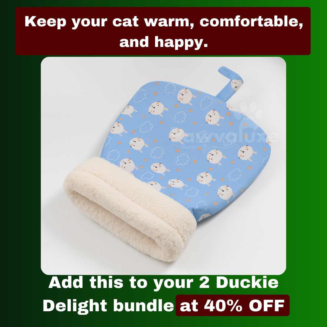 Pawvaluxe Duckie Delight