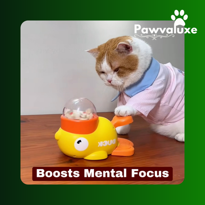 Pawvaluxe Duckie Delight