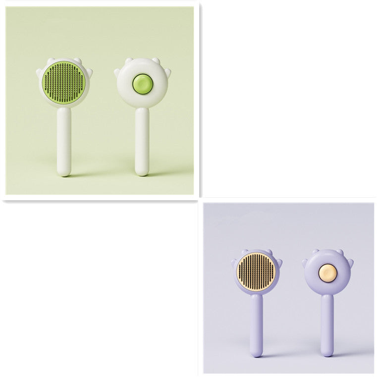 Pawvaluxe Cat Hair Removal Massager