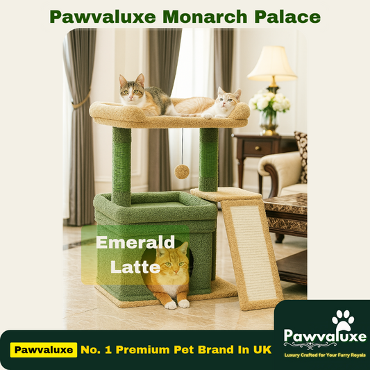 Pawvaluxe Monarch Palace