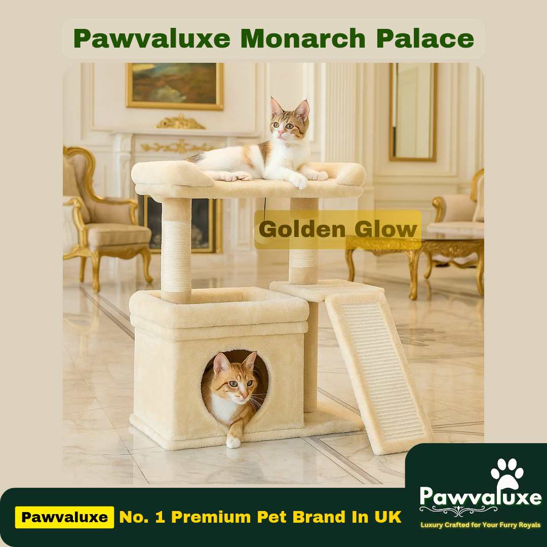 Pawvaluxe Monarch Palace