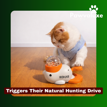 Pawvaluxe Duckie Delight