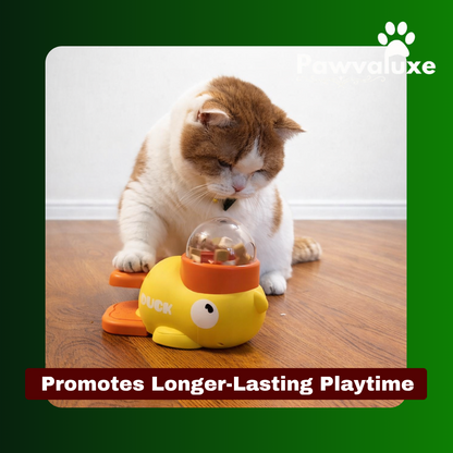 Pawvaluxe Duckie Delight