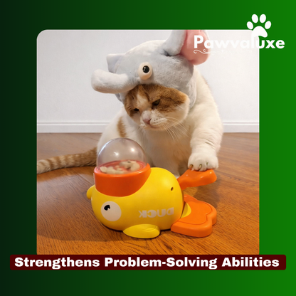 Pawvaluxe Duckie Delight