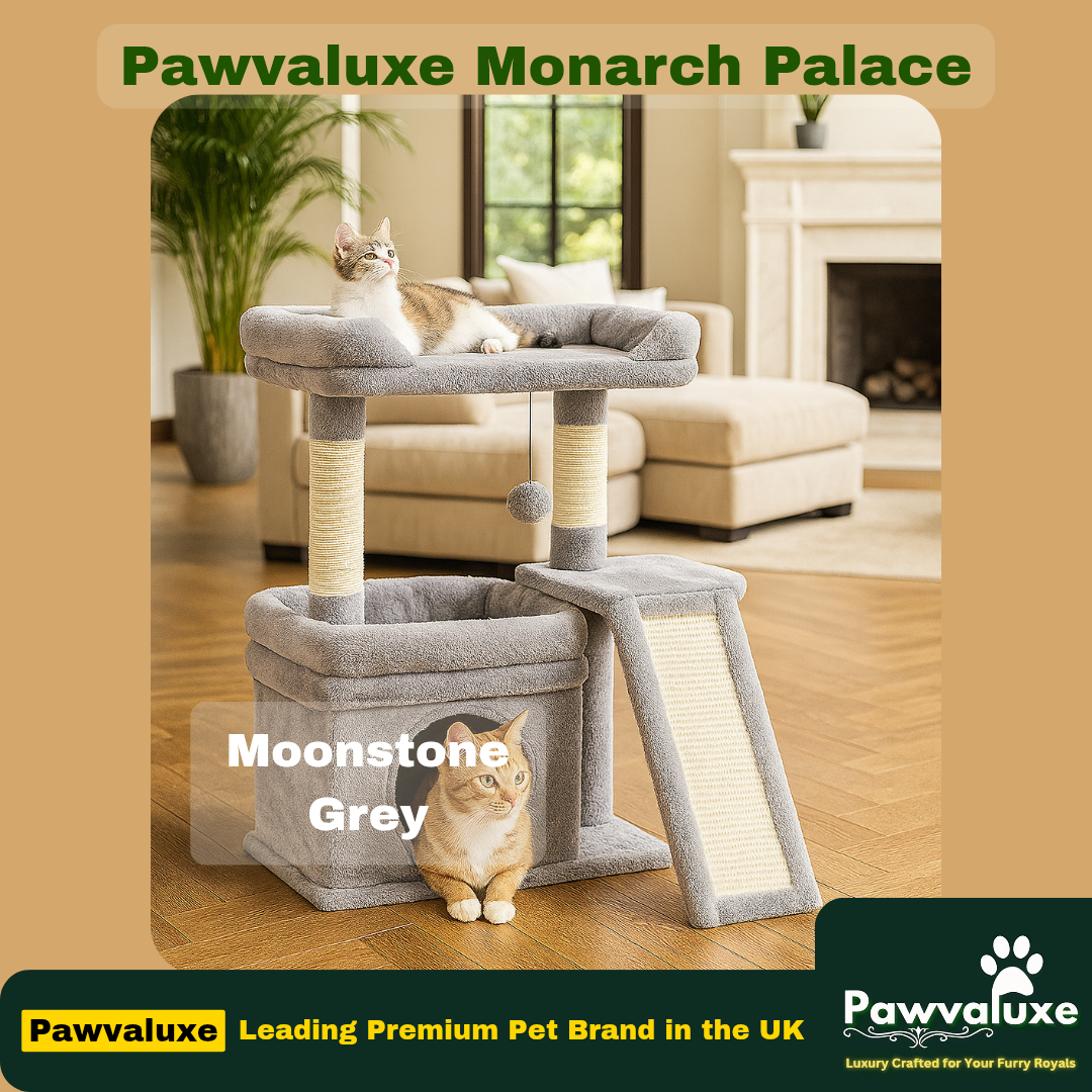 Pawvaluxe Monarch Palace