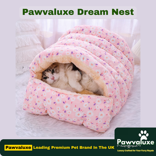 Pawvaluxe Dream Nest