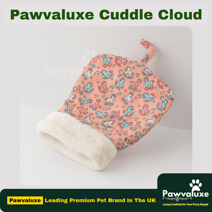 Pawvaluxe Cuddle Cloud