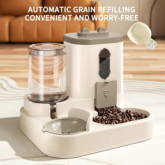 Pawvaluxe HydraFeast Feeder