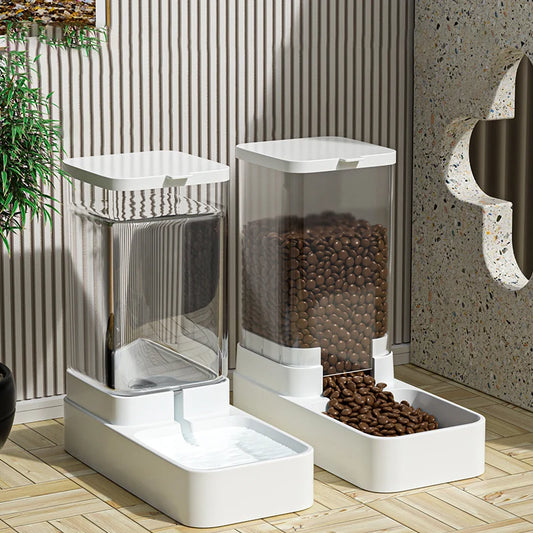 HOOPET Automatic Pet Feeder by Pawvaluxe