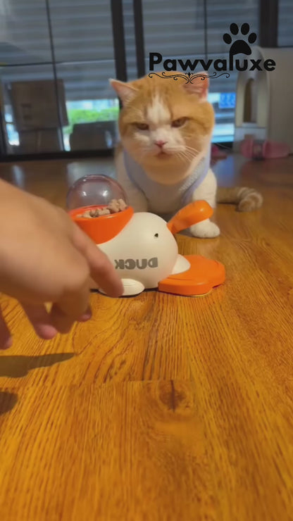 Pawvaluxe Duckie Delight